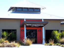 Myall Youth & Community Network Centre, Dalby